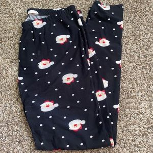 Christmas leggings